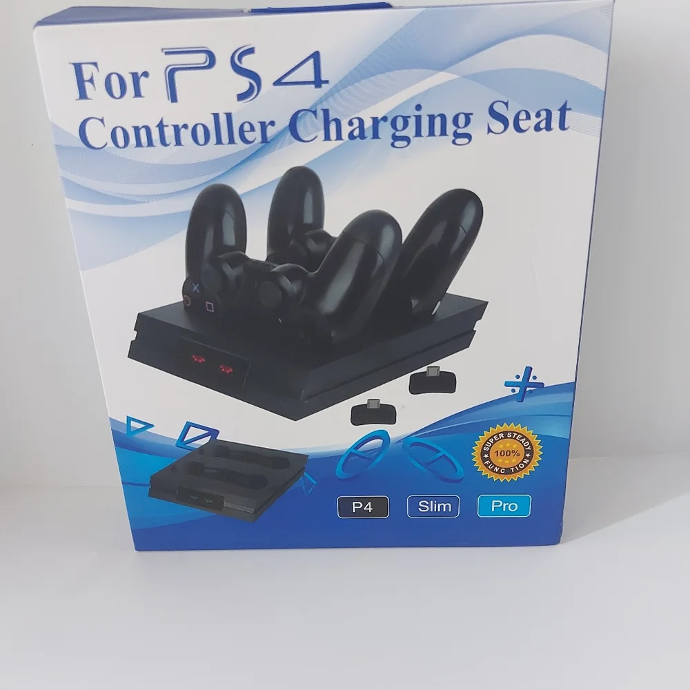 charging station for ps4 controller